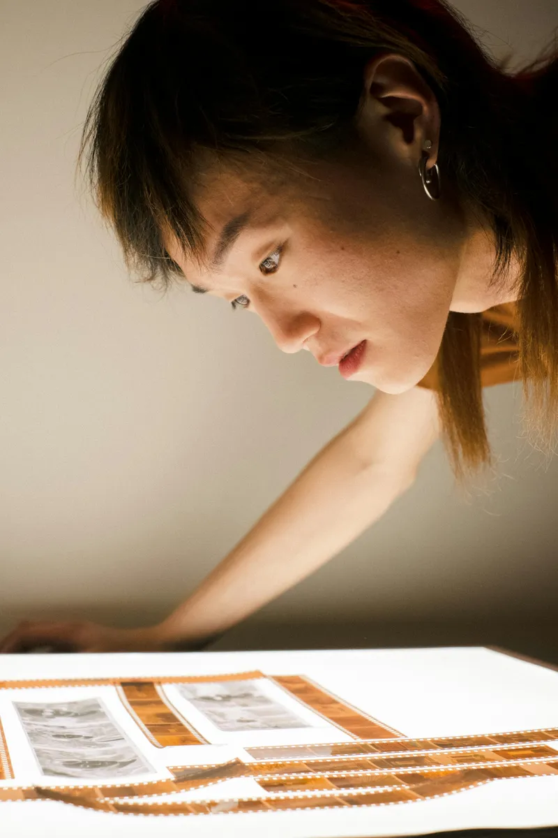 Samantha Reed - Editor & Retoucher