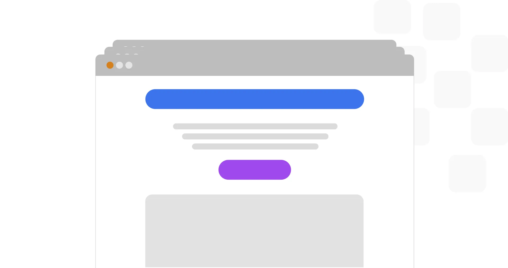 Oniva.io no-code website builder template selection screen showing different professional website designs for business, consulting, and creative projects.