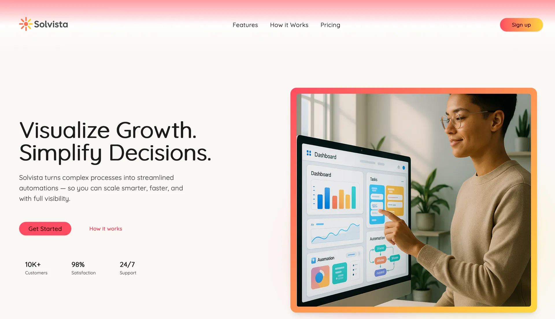 Professional website templates on Oniva.io – launch a polished, fully designed site in minutes to build trust with investors, partners, and customers using customizable, no-code layouts.