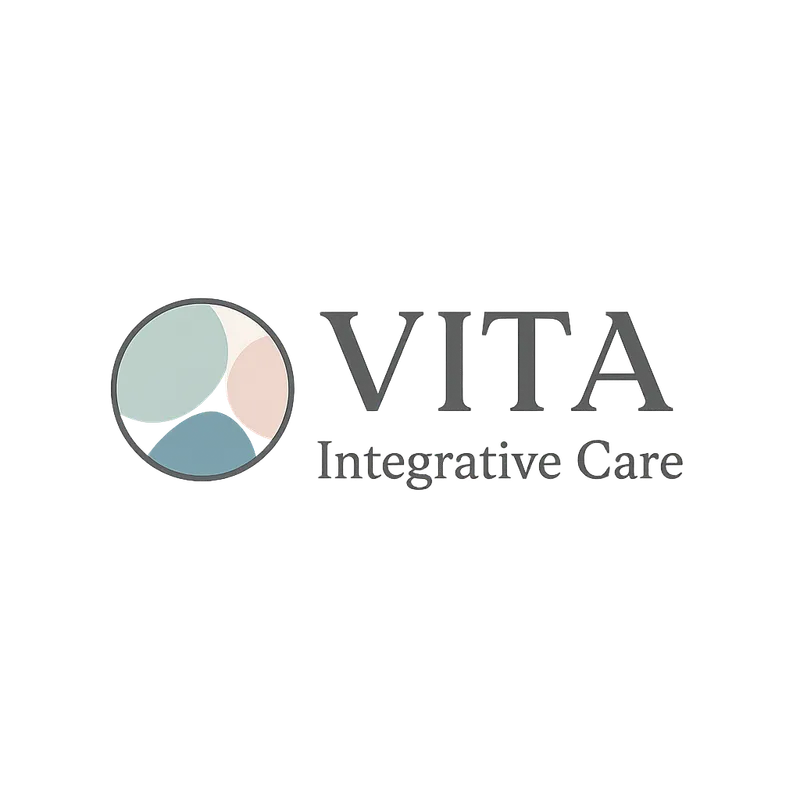 Vita Integrative logo – professional wellness and integrative care