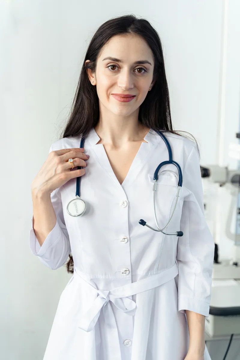 Dr. Claire Imara - Functional Medicine Advisor