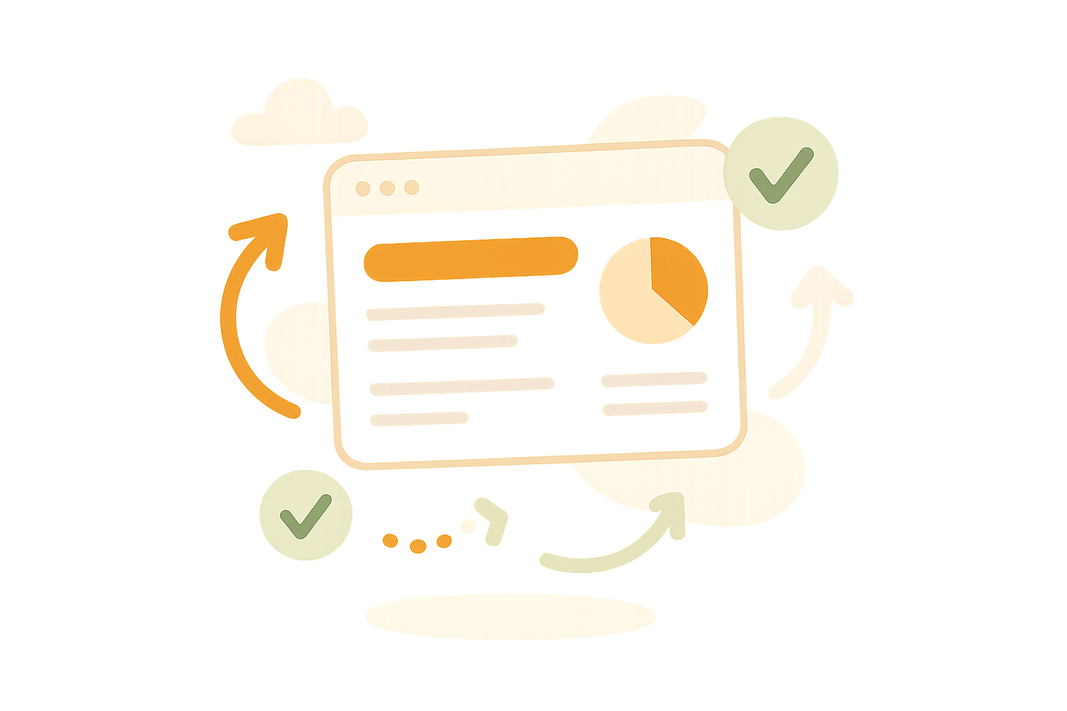 Getting Started Guide Illustration