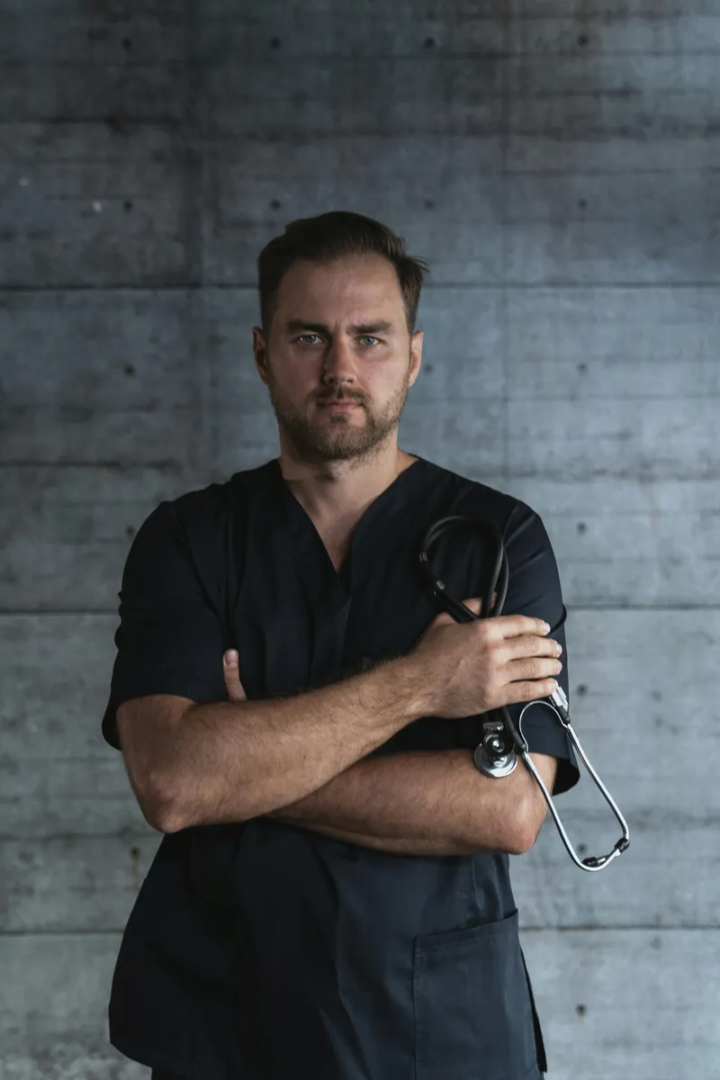 Dr. André Salles picture